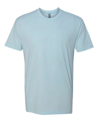 Next Level CVC T-Shirt 6210 Ice Blue