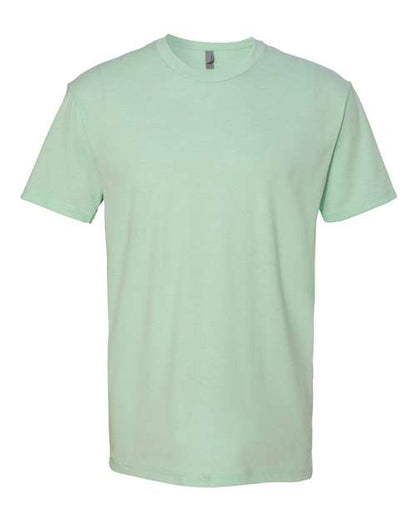Next Level CVC T-Shirt 6210 Mint