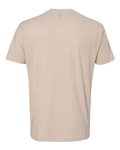 Next Level CVC T-Shirt 6210 Cream