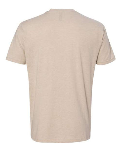 Next Level CVC T-Shirt 6210 Cream