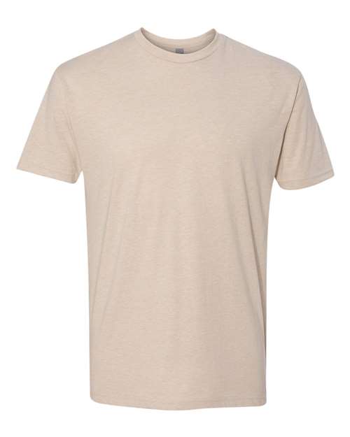 Next Level CVC T-Shirt 6210 Cream