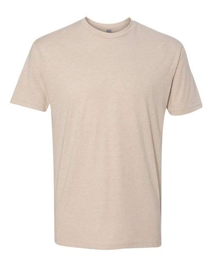 Next Level CVC T-Shirt 6210 Cream