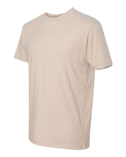 Next Level CVC T-Shirt 6210 Cream
