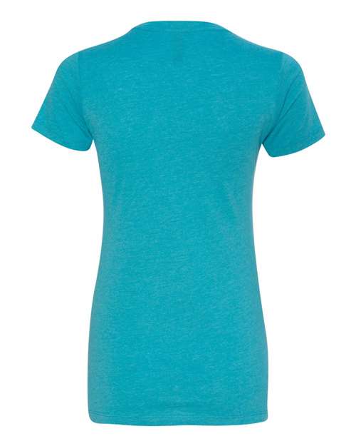 Next Level Women’s CVC T-Shirt 6610 Bondi Blue