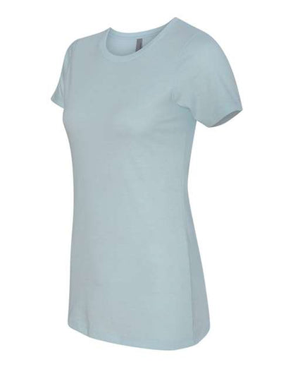 Next Level Women’s CVC T-Shirt 6610 Ice Blue