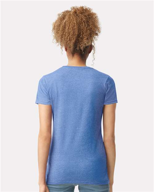 Gildan Softstyle® Women’s T-Shirt 64000L Heather Royal