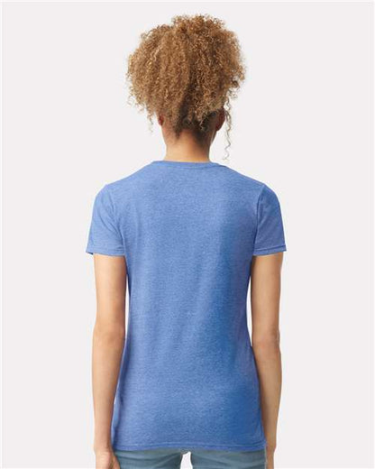 Gildan Softstyle® Women’s T-Shirt 64000L Heather Royal