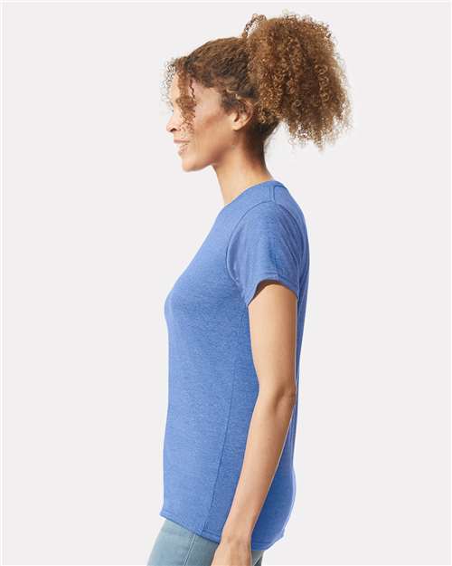 Gildan Softstyle® Women’s T-Shirt 64000L Heather Royal