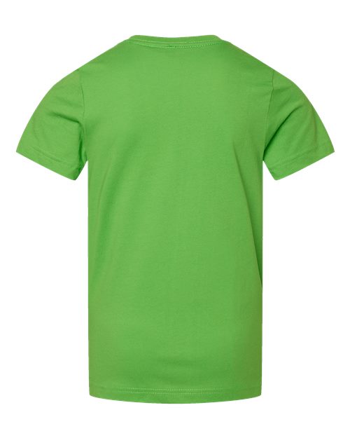 LAT Youth Fine Jersey Tee 6101 Apple