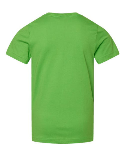 LAT Youth Fine Jersey Tee 6101 Apple