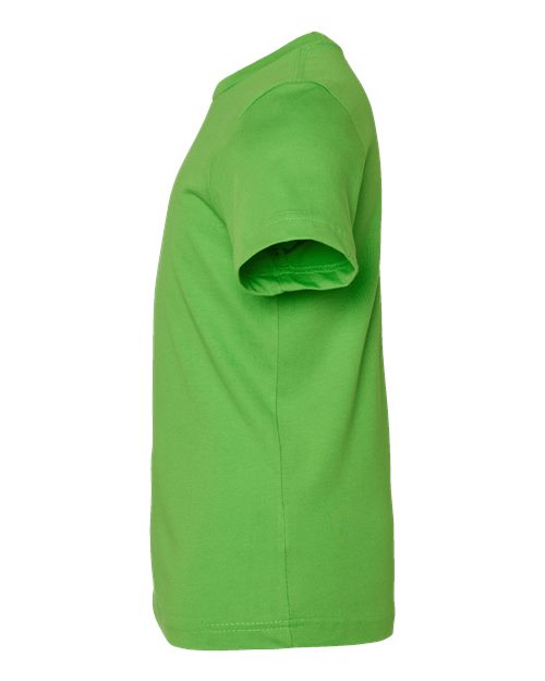 LAT Youth Fine Jersey Tee 6101 Apple
