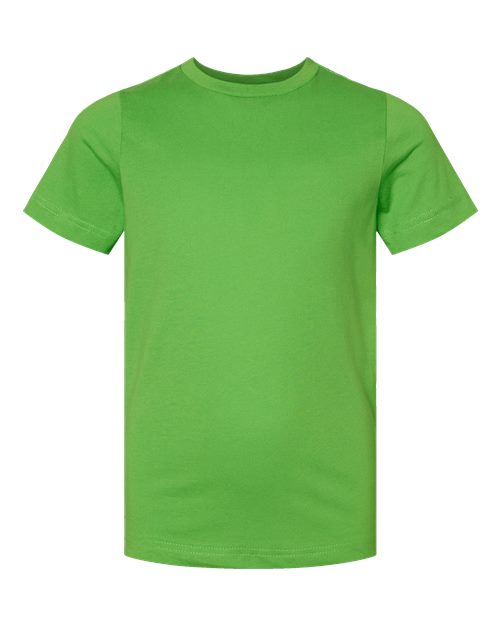 LAT Youth Fine Jersey Tee 6101 Apple