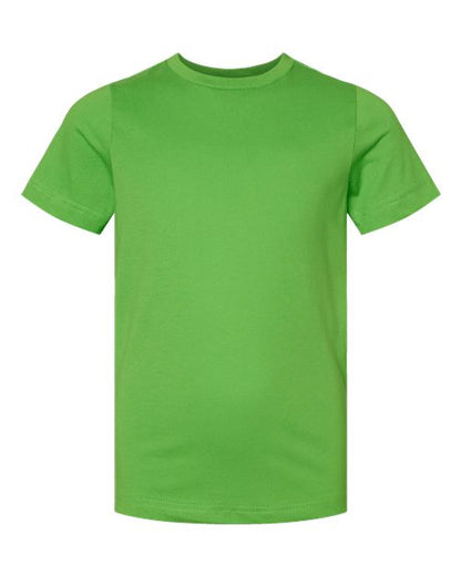 LAT Youth Fine Jersey Tee 6101 Apple