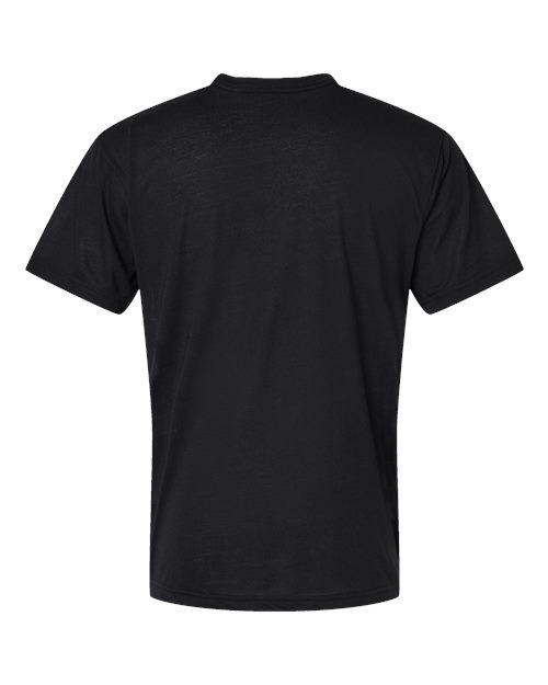 SubliVie Blackout Polyester Sublimation Tee 1902