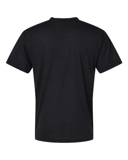 SubliVie Blackout Polyester Sublimation Tee 1902