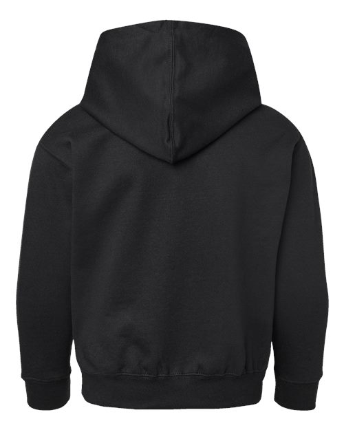 LAT Youth Fleece Hoodie 2296 Black