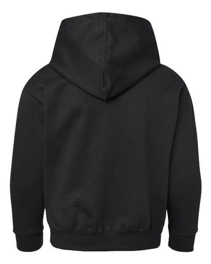 LAT Youth Fleece Hoodie 2296 Black