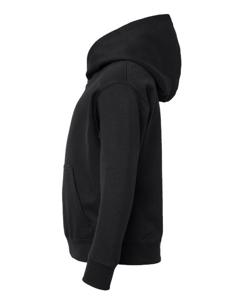 LAT Youth Fleece Hoodie 2296 Black