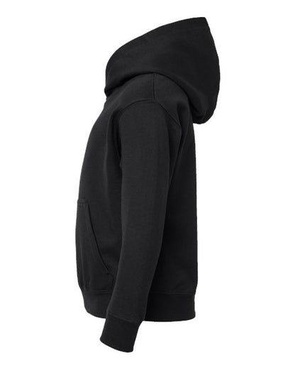 LAT Youth Fleece Hoodie 2296 Black