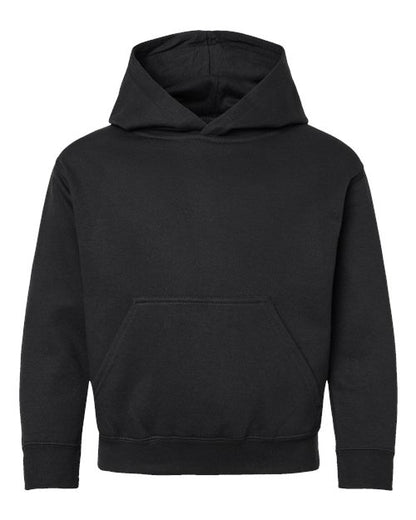 LAT Youth Fleece Hoodie 2296 Black