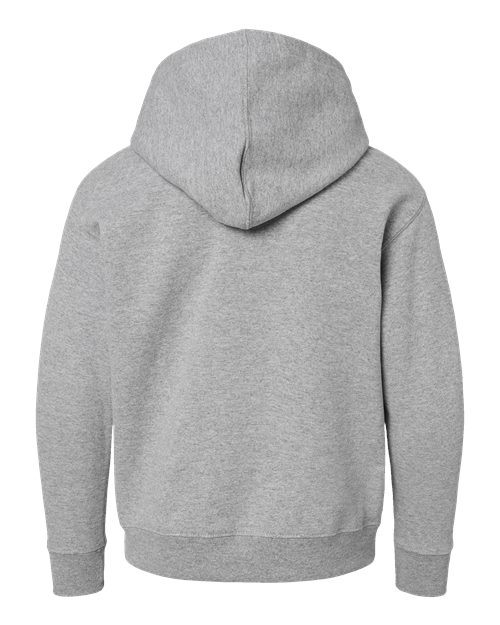 LAT Youth Fleece Hoodie 2296 Heather