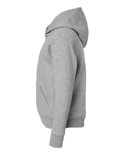 LAT Youth Fleece Hoodie 2296 Heather