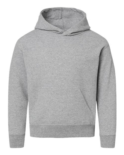 LAT Youth Fleece Hoodie 2296 Heather