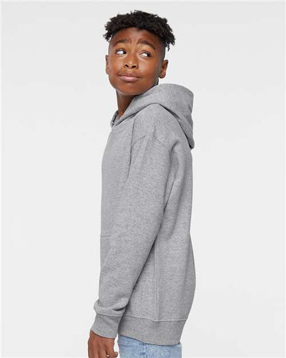 LAT Youth Fleece Hoodie 2296 Heather