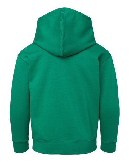 LAT Youth Fleece Hoodie 2296 Kelly