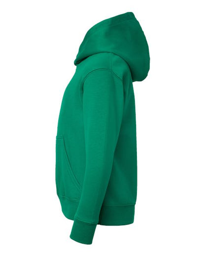 LAT Youth Fleece Hoodie 2296 Kelly