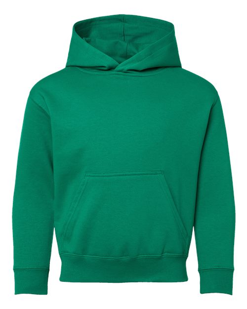 LAT Youth Fleece Hoodie 2296 Kelly