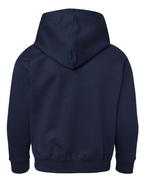 LAT Youth Fleece Hoodie 2296 Navy