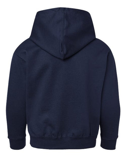 LAT Youth Fleece Hoodie 2296 Navy