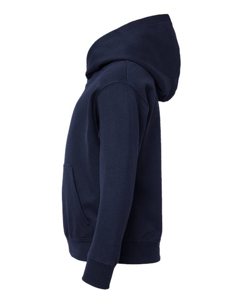 LAT Youth Fleece Hoodie 2296 Navy