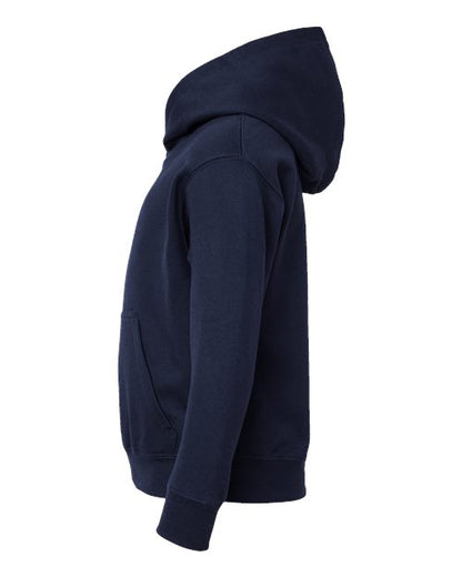 LAT Youth Fleece Hoodie 2296 Navy