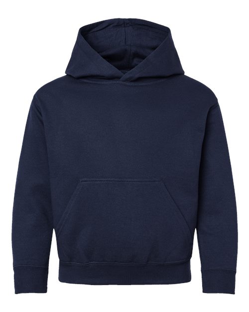 LAT Youth Fleece Hoodie 2296 Navy