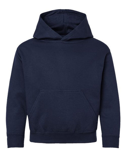 LAT Youth Fleece Hoodie 2296 Navy