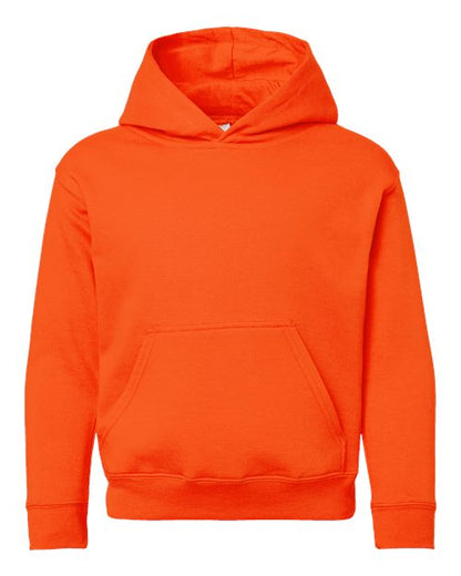LAT Youth Fleece Hoodie 2296 Orange