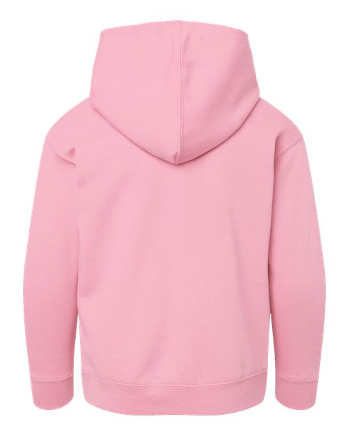 LAT Youth Fleece Hoodie 2296 Pink