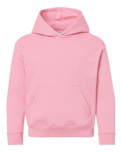 LAT Youth Fleece Hoodie 2296 Pink