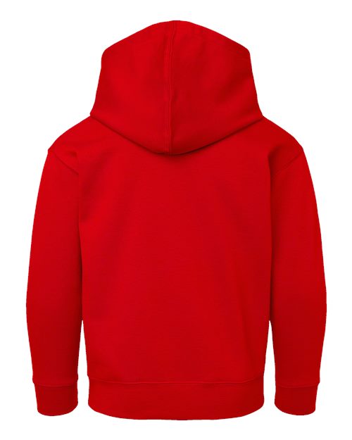 LAT Youth Fleece Hoodie 2296 Red