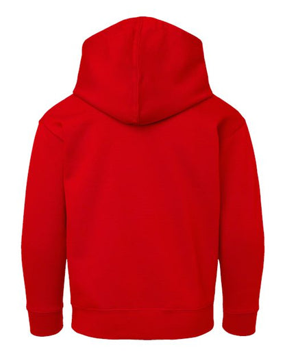 LAT Youth Fleece Hoodie 2296 Red