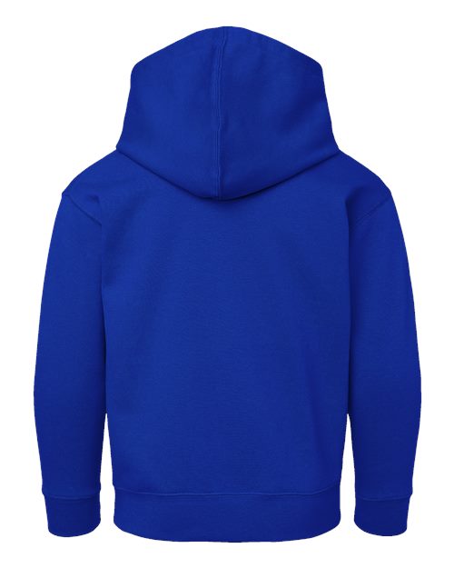 LAT Youth Fleece Hoodie 2296 Royal