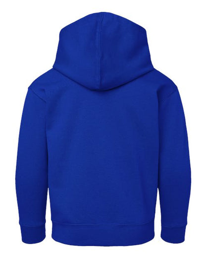 LAT Youth Fleece Hoodie 2296 Royal