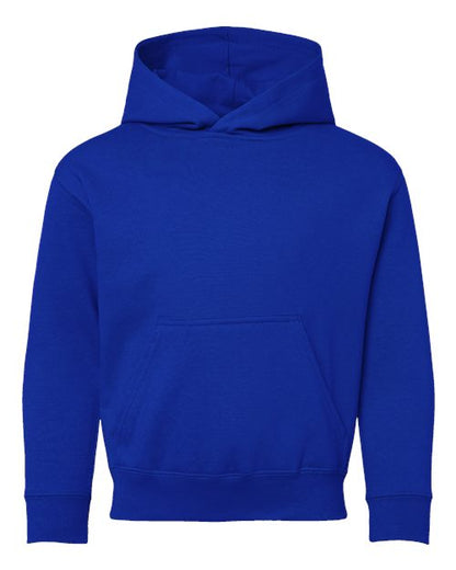 LAT Youth Fleece Hoodie 2296 Royal