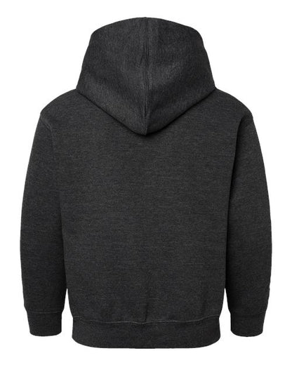 LAT Youth Fleece Hoodie 2296 Vintage Smoke