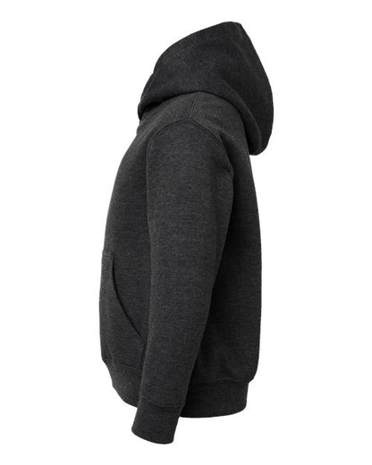 LAT Youth Fleece Hoodie 2296 Vintage Smoke
