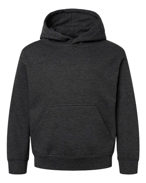 LAT Youth Fleece Hoodie 2296 Vintage Smoke
