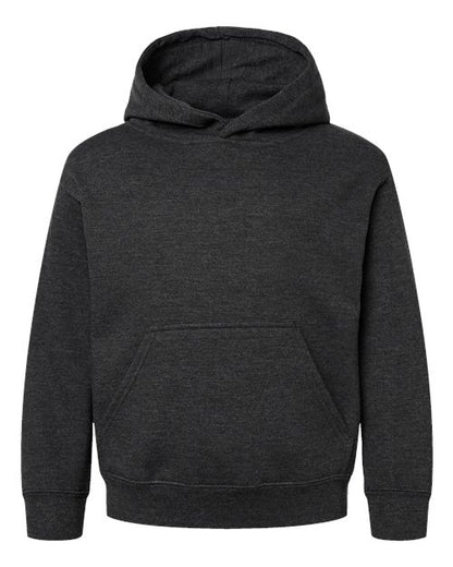 LAT Youth Fleece Hoodie 2296 Vintage Smoke