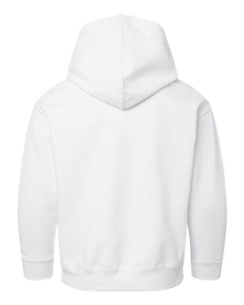 LAT Youth Fleece Hoodie 2296 White